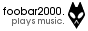 get foobar2000 NOW!